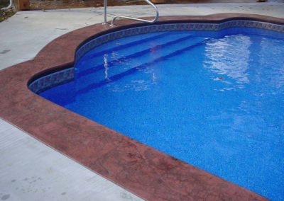 in-ground pools